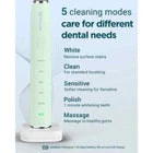 Sonic Electric Rechargeable Toothbrush 3 Hours Charge for 60 Days 5 Modes