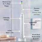 Philips Sonicare Electric Toothbrush, DiamondClean Brush Head - Pressure Sensor