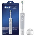 Oral-B Vitality Electric Toothbrush - FlossAction, Rechargeable, White