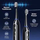 Benhip Water Flosser and Sonic Toothbrush Combo